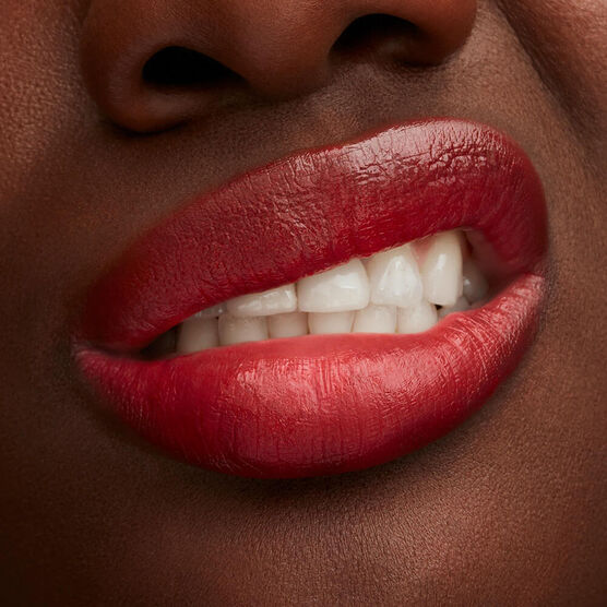 MAC        LUSTRE        LIPS LADYB